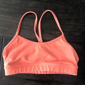 Lululemon flow y bra